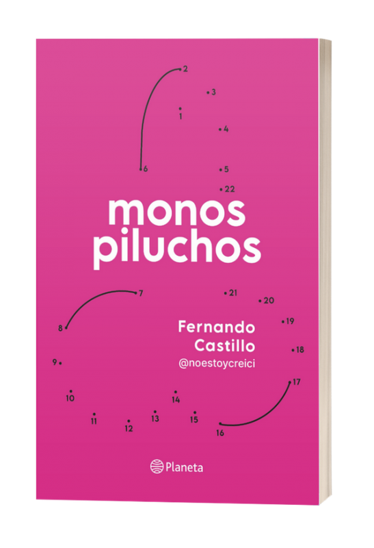 monos piluchos - fernando castillo