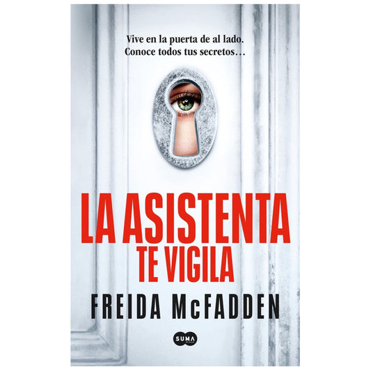 la asistenta te vigila (la asistenta 3)