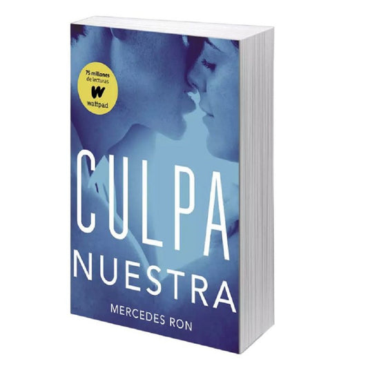 culpa nuestra - mercedes ron