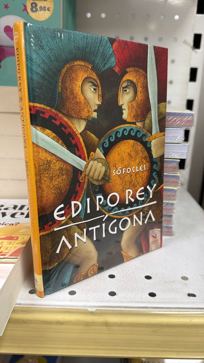Edipo Rey Antígona (Tapa dura)