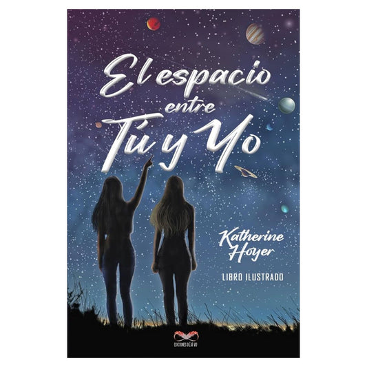 el espacio entre tu y yo