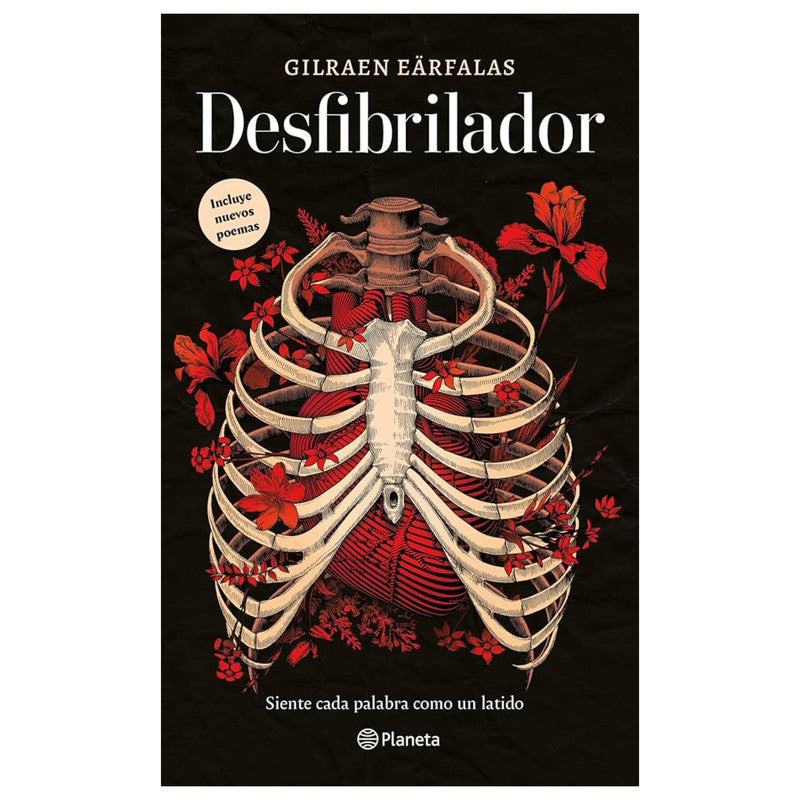 desfibrilador / gilraen eärfalas ( nueva edicion )