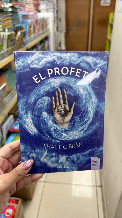 EL PROFETA - KHALIL GIBRÁN
