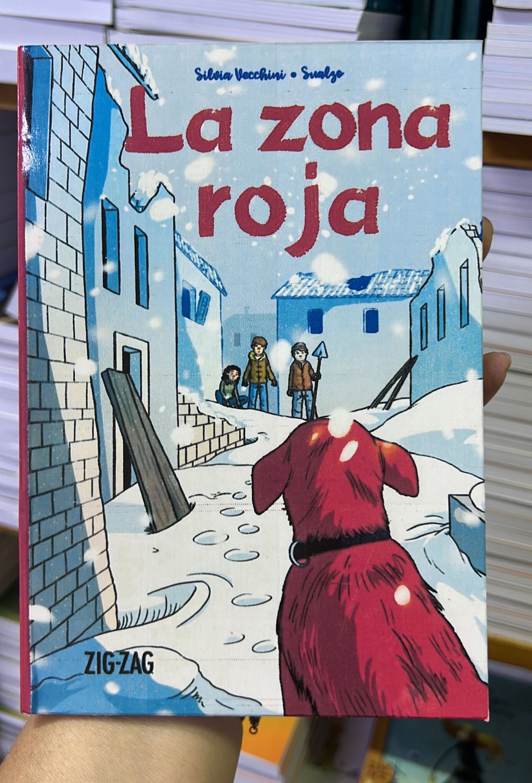 La Zona Roja