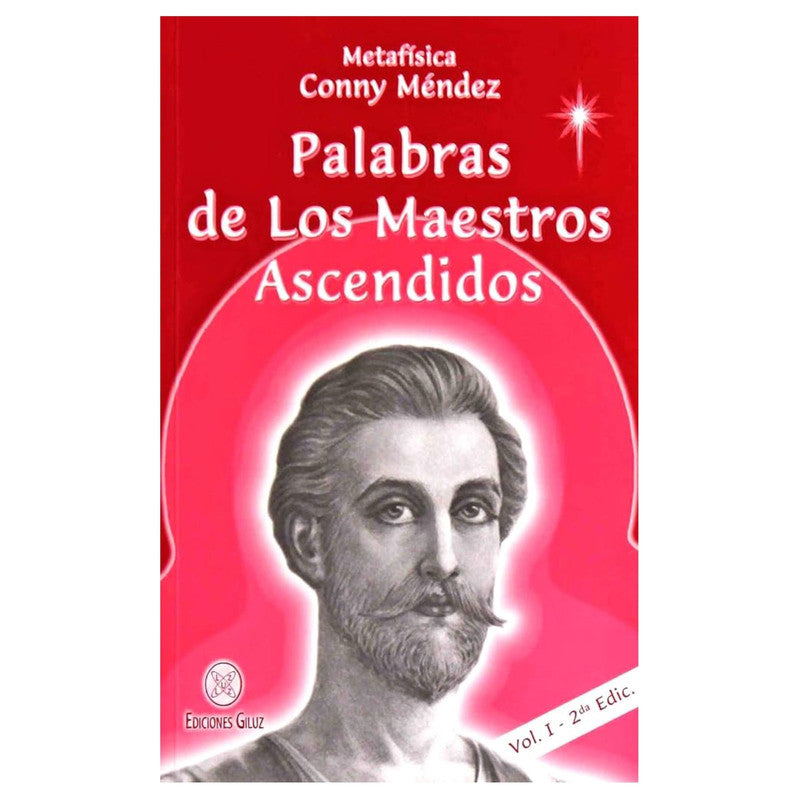 palabras de los maestros ascendidos / conny mendez