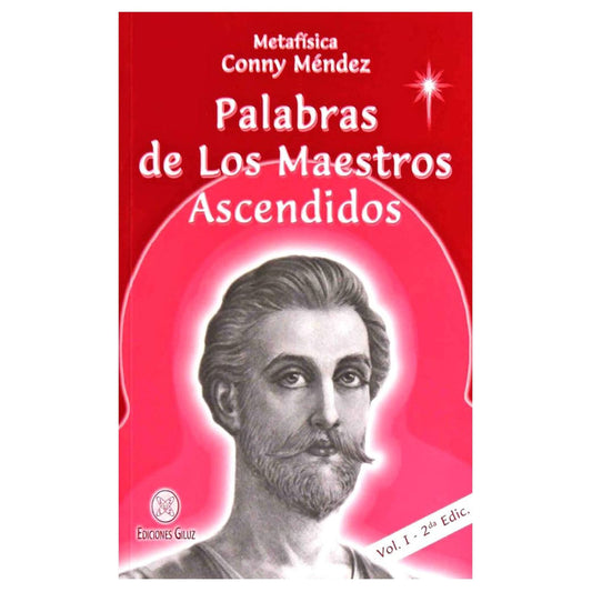 palabras de los maestros ascendidos / conny mendez