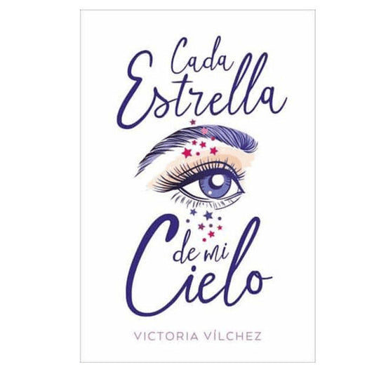 cada estrella de mi cielo