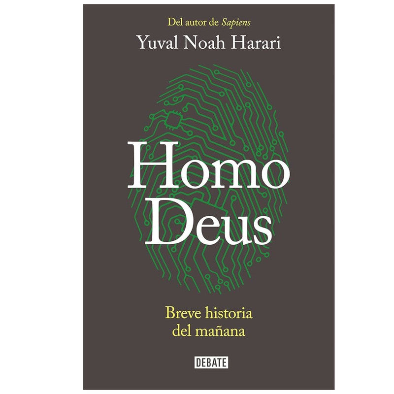 homo deus / yuval noah harari
