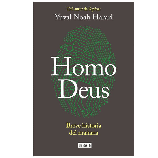 homo deus / yuval noah harari