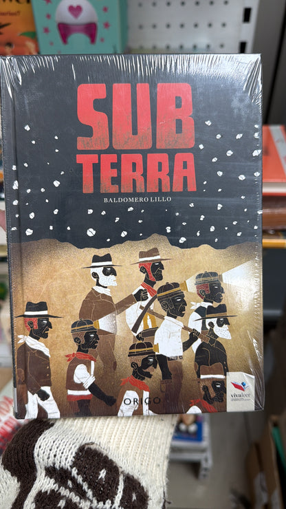 Subterra (Tapa Dura) / Baldomero Lillo