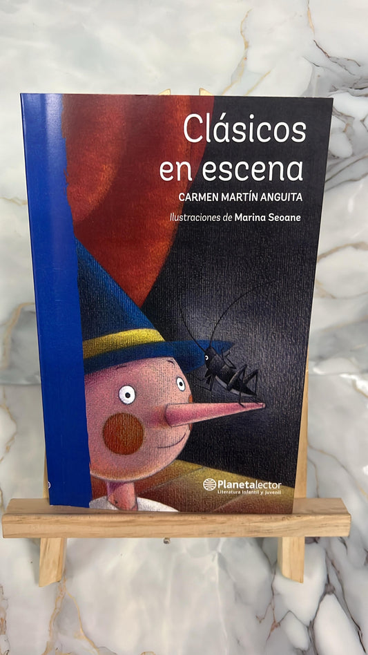 Clásicos en Escena