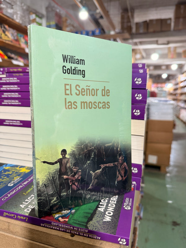 El señor de las Moscas - William Golding