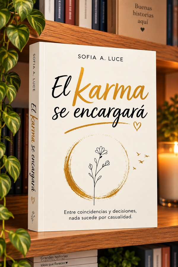 El karma se encargará – Sofia A. Luce