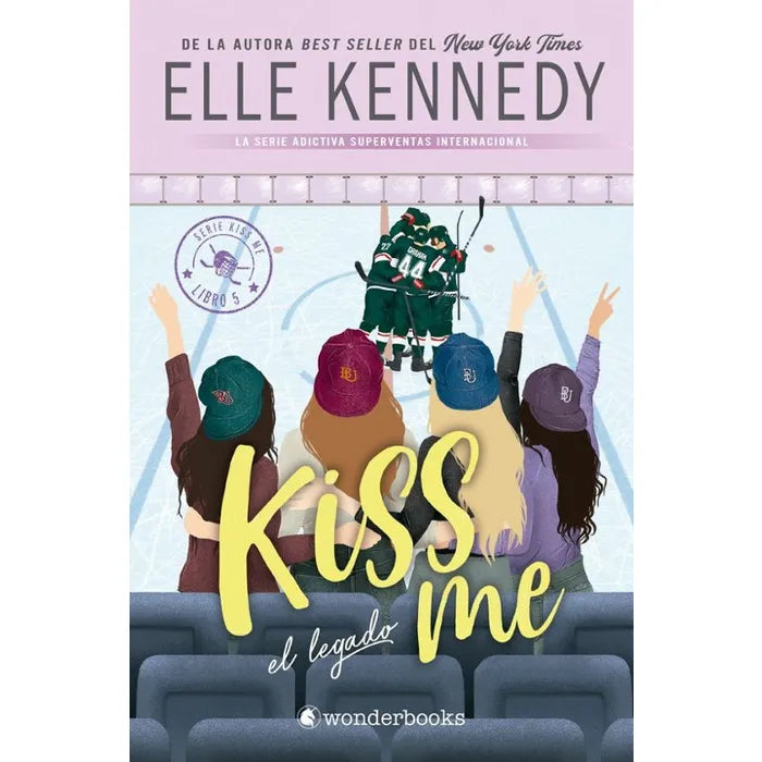 Kiss me - El legado