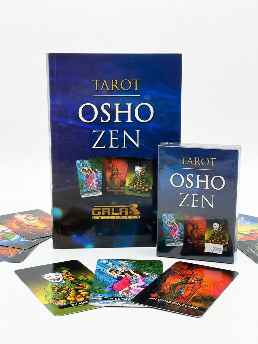 Tarot Osho Zen