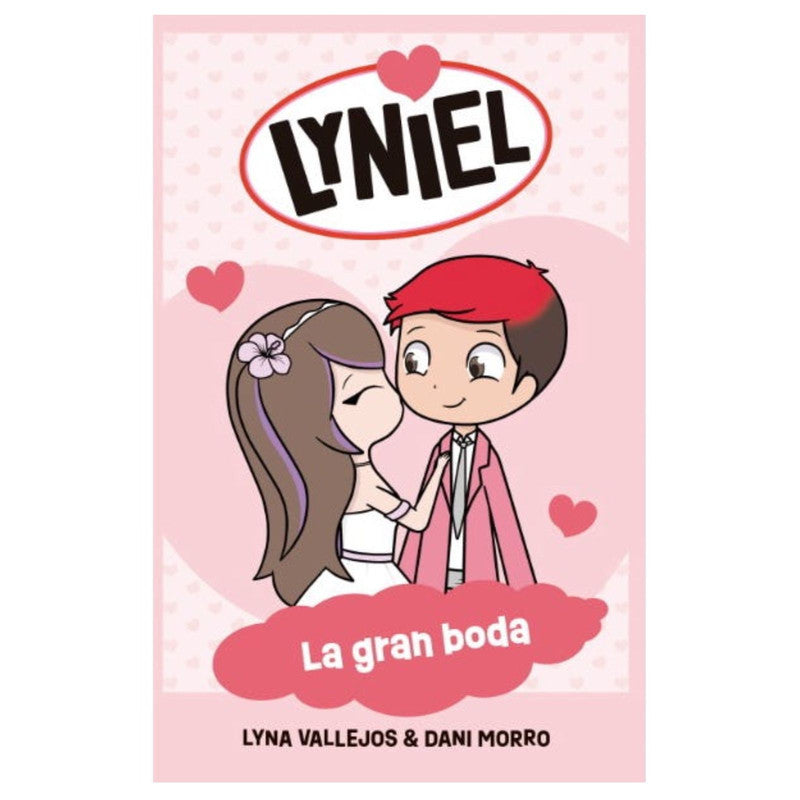la gran boda / lyna vallejos