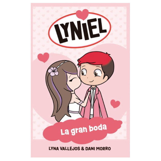 la gran boda / lyna vallejos