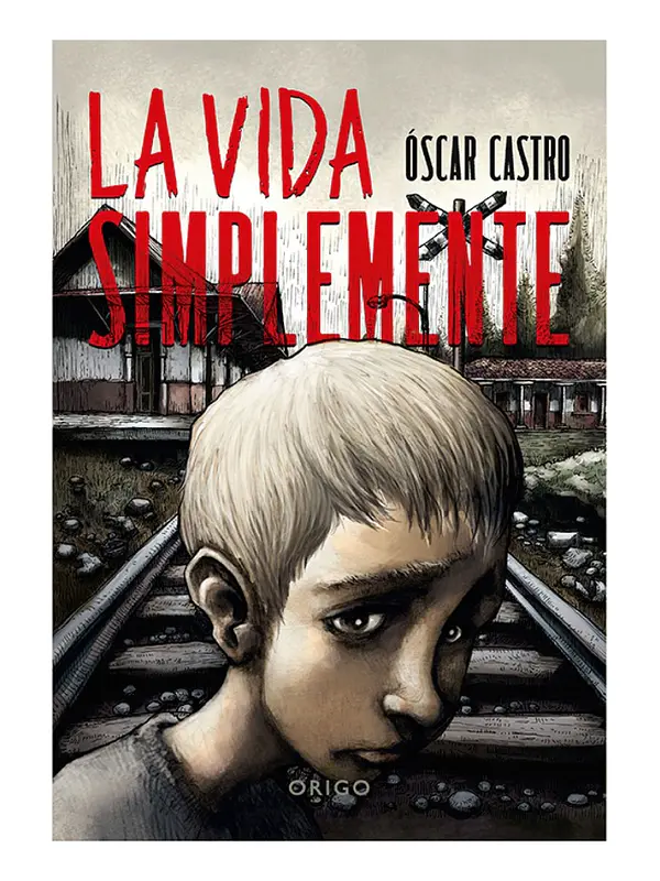 La Vida Simplemente - Oscar Castro