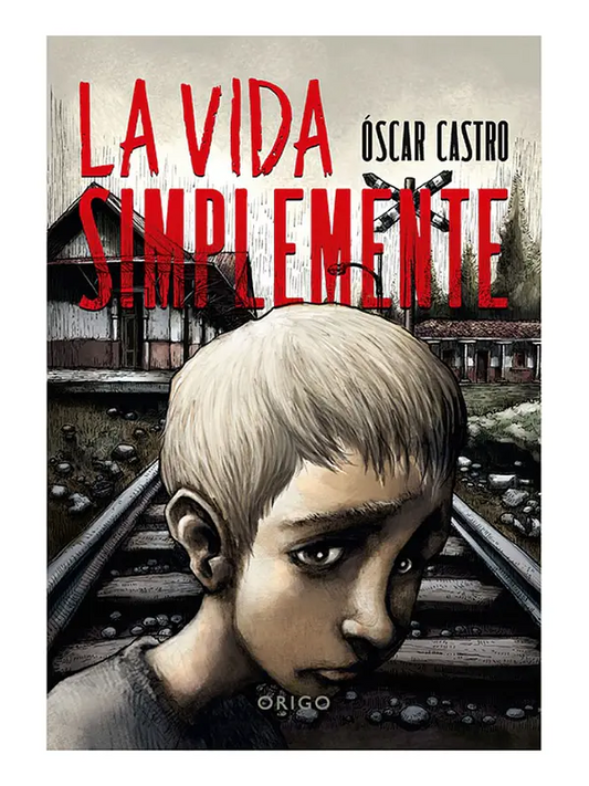La Vida Simplemente - Oscar Castro