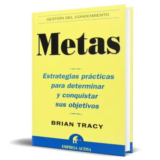 metas / brian tracy