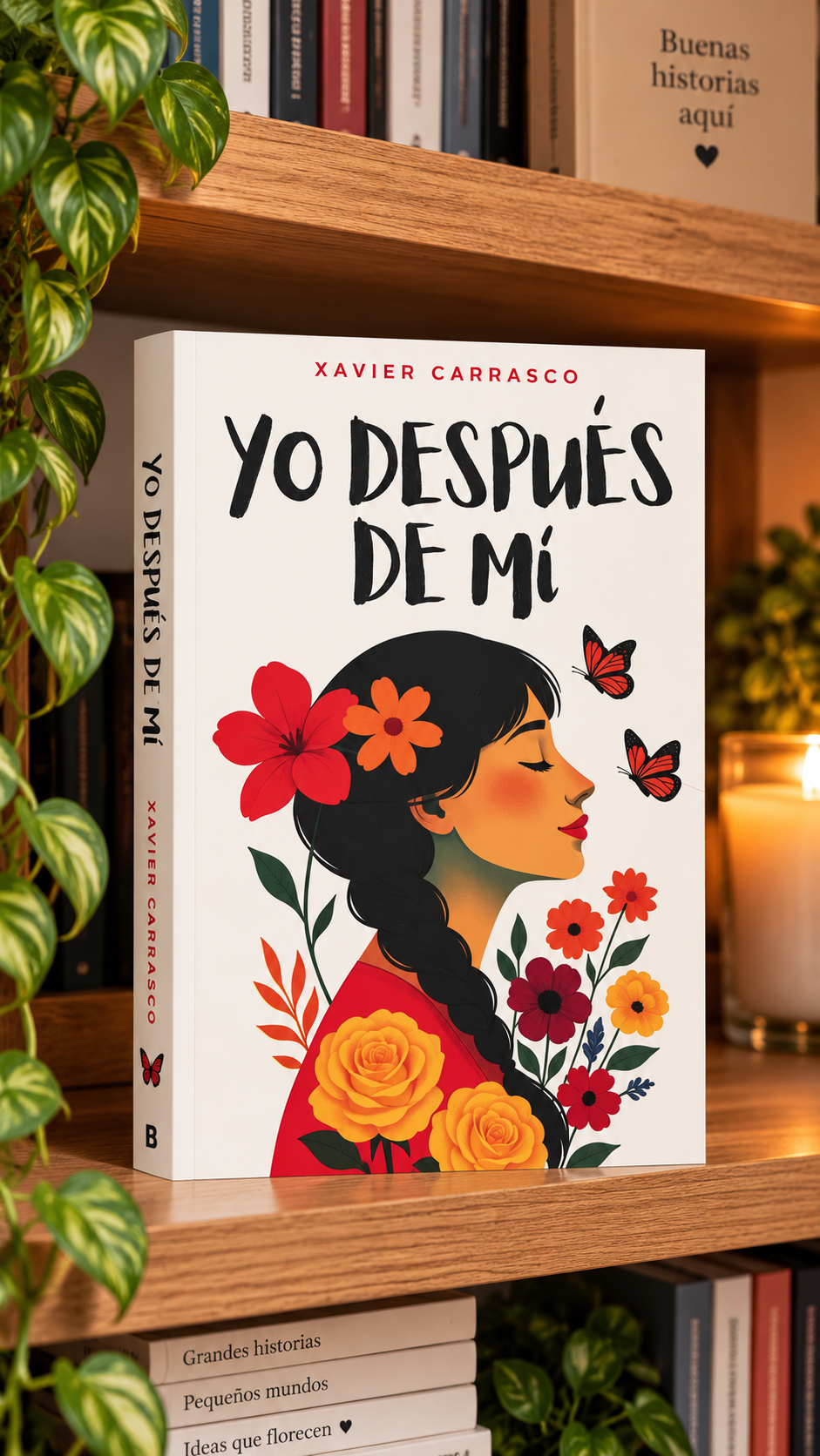 Yo después de mí – Xavier Carrasco
