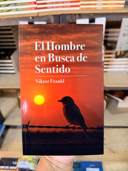 El Hombre en busca de sentido