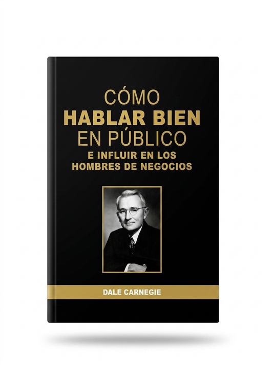 Cómo hablar bien en Público e influir en los hombres de negocios
