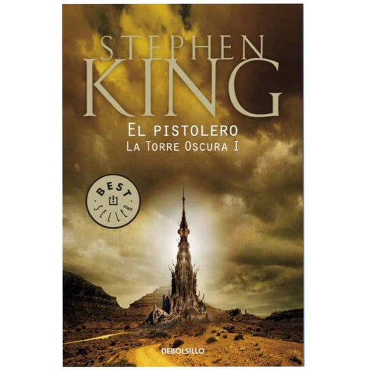 la torre oscura 1. el nacimiento del pistolero