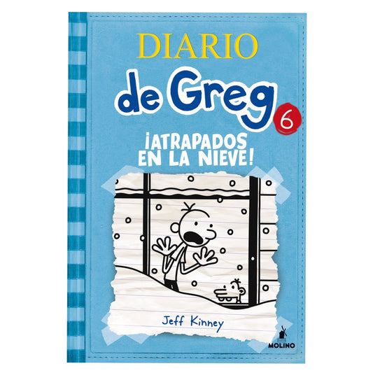 diario de greg 6. ¡sin salida! / jeff kinney