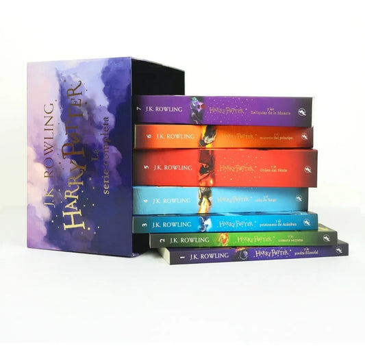 Saga Harry Potter Original