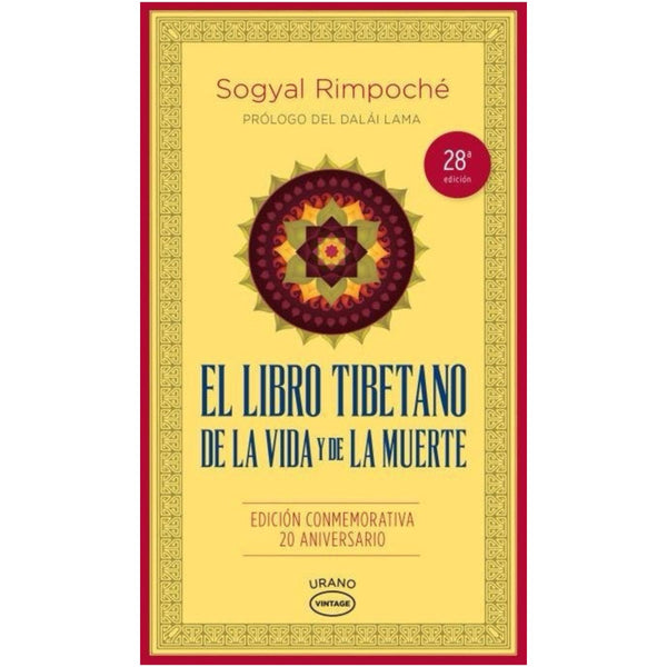 el libro tibetano de la vida y la muerte
