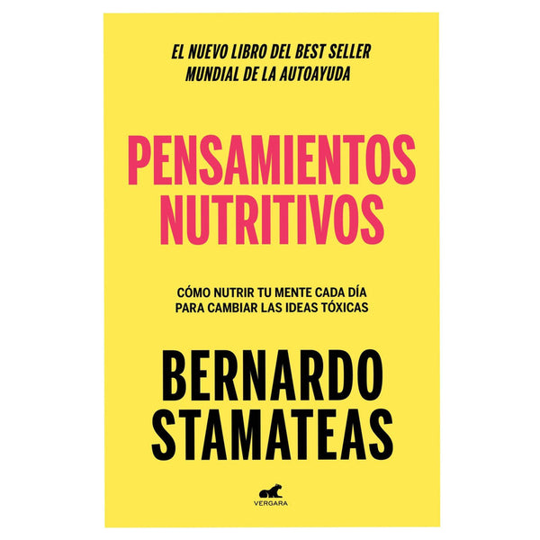 pensamientos nutritivos / stamateas bernardo