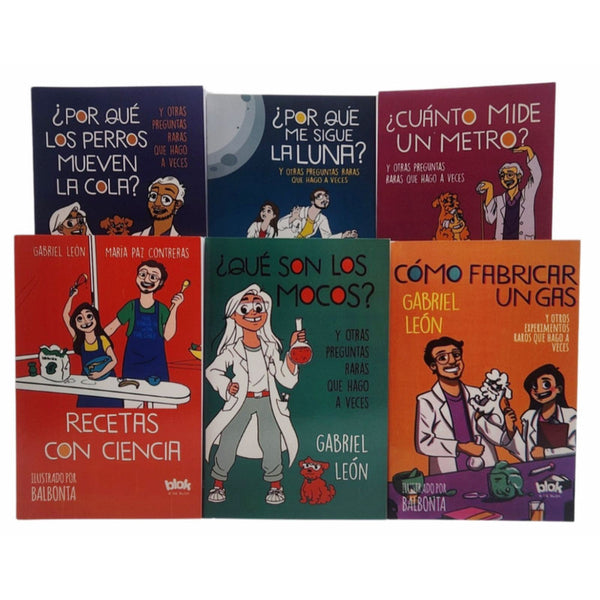 Libros