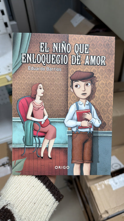 El Niño que enloqueció de Amor