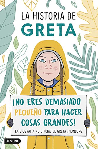 la historia de greta - valentina camerini
