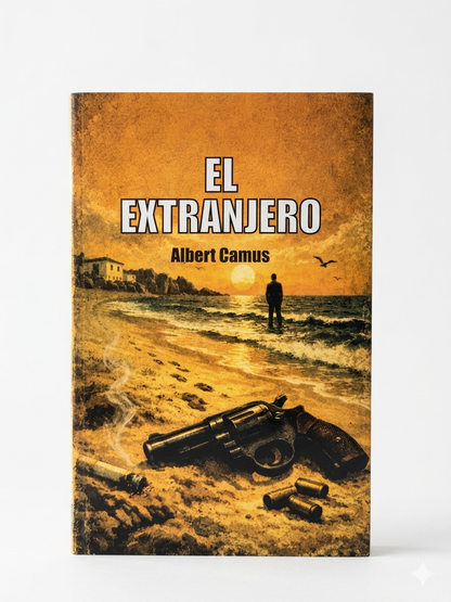 El extranjero - Alberto Camus
