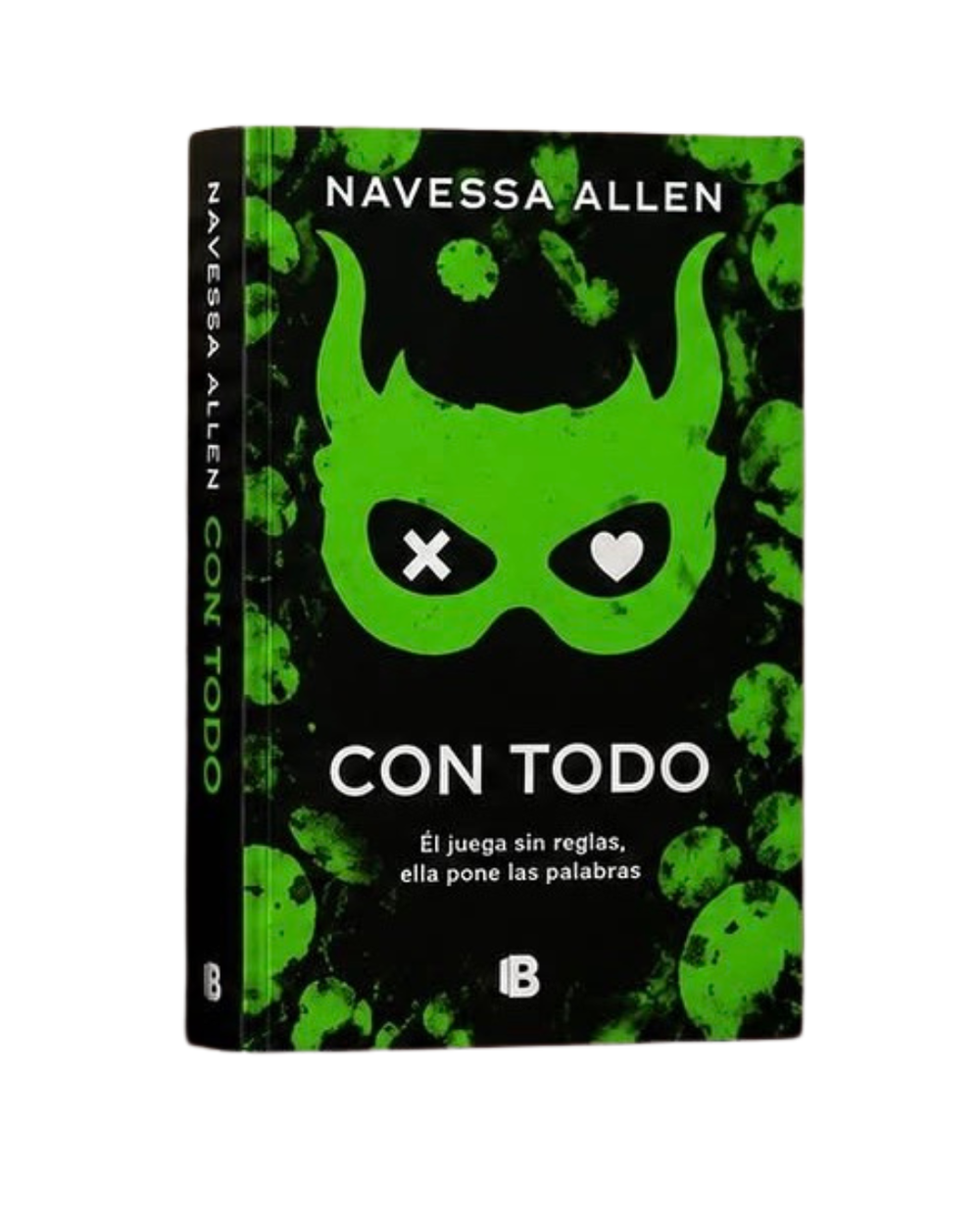 Con todo - Navessa Allen