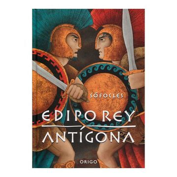Edipo Rey Antígona (Tapa dura)
