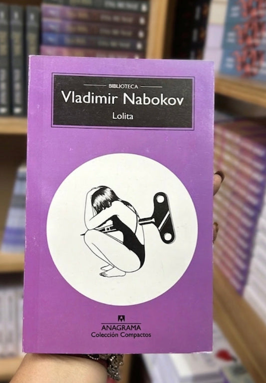 Lolita - Vladimir Nabokov