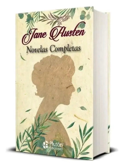 Novelas Completas (tapa Dura) / Jane Austen