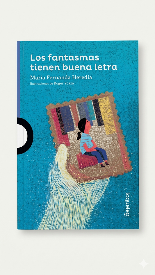 Los Fantasmas tienen Buena letra
