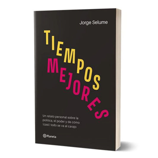 tiempos mejores / selume jorge