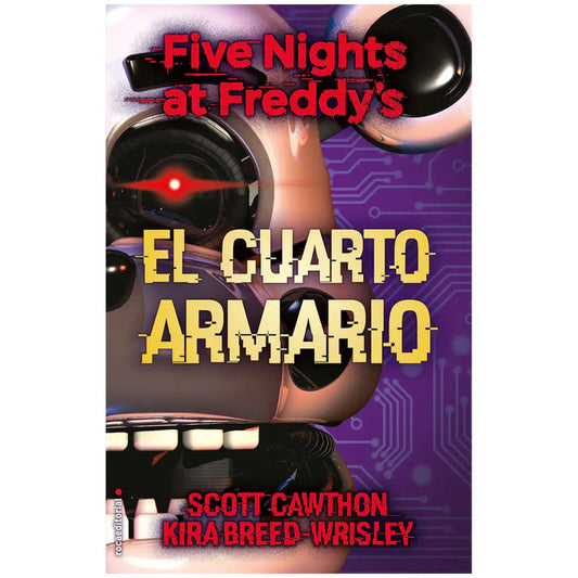five nights at freddy's - el cuarto armario