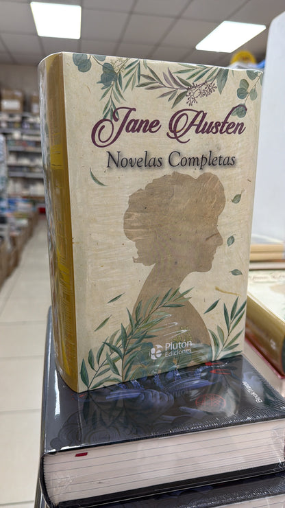Novelas Completas (tapa Dura) / Jane Austen