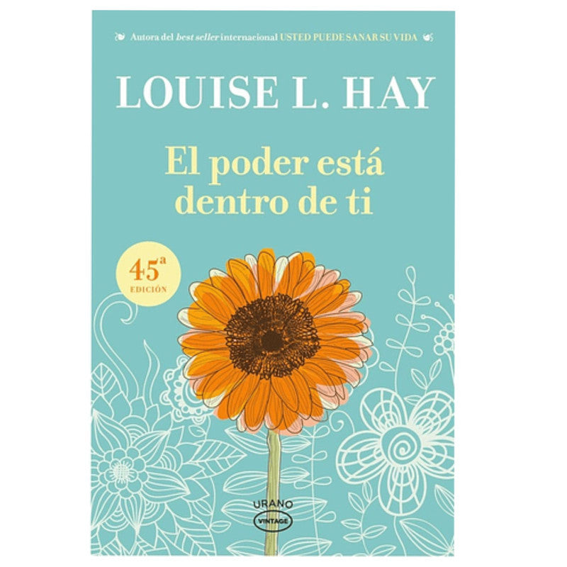 el poder esta dentro de ti / louise l. hay