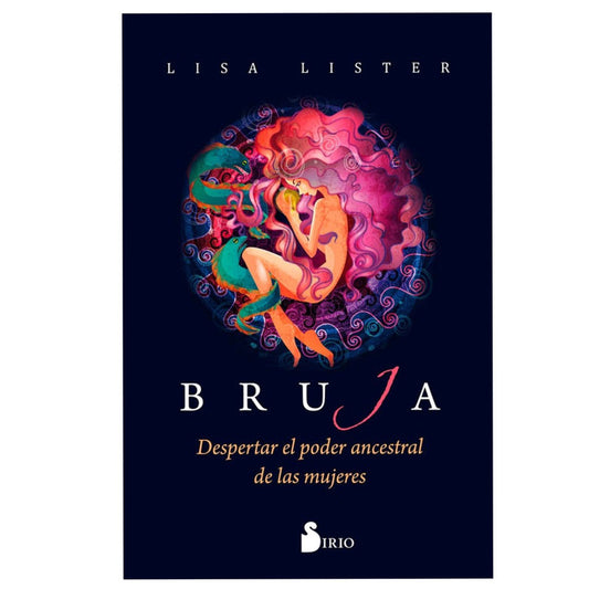 bruja - lisa lister
