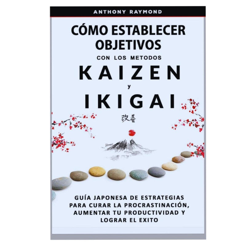 como establecer objetivos con los metodos ikigai y kaizen