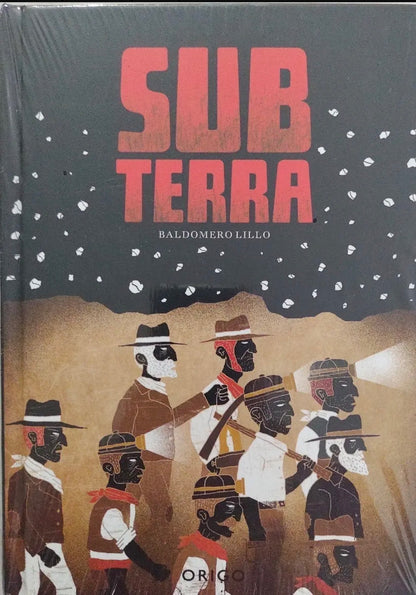 Subterra (Tapa Dura) / Baldomero Lillo