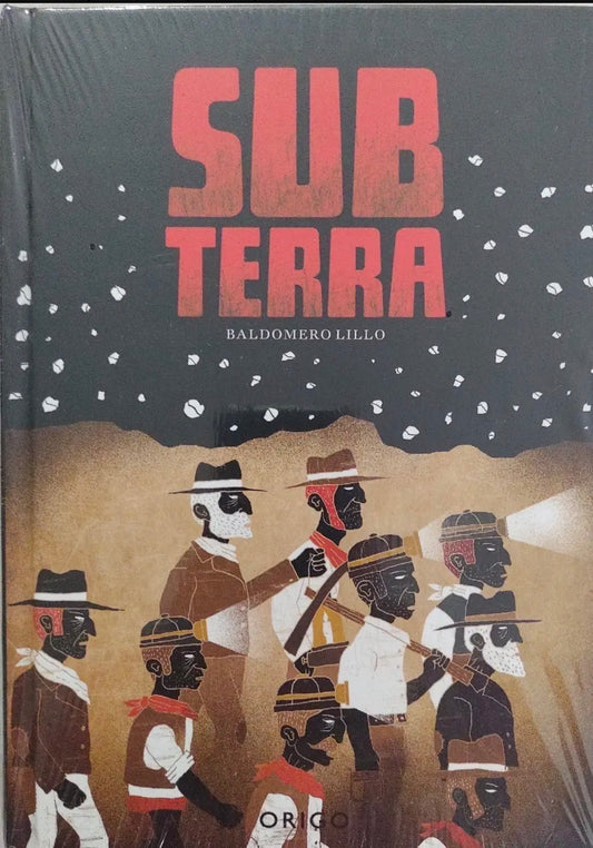 Subterra (Tapa Dura) / Baldomero Lillo