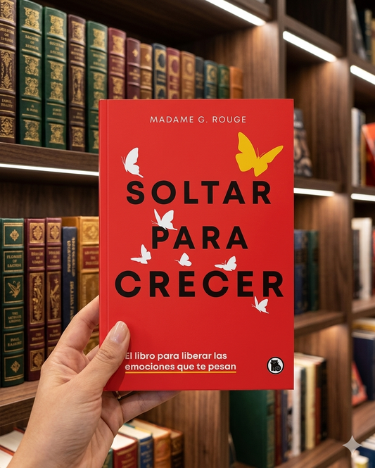 Soltar para Crecer